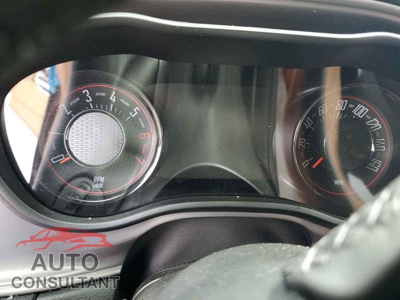DODGE CHALLENGER 2023 - 2C3CDZBT7PH655103