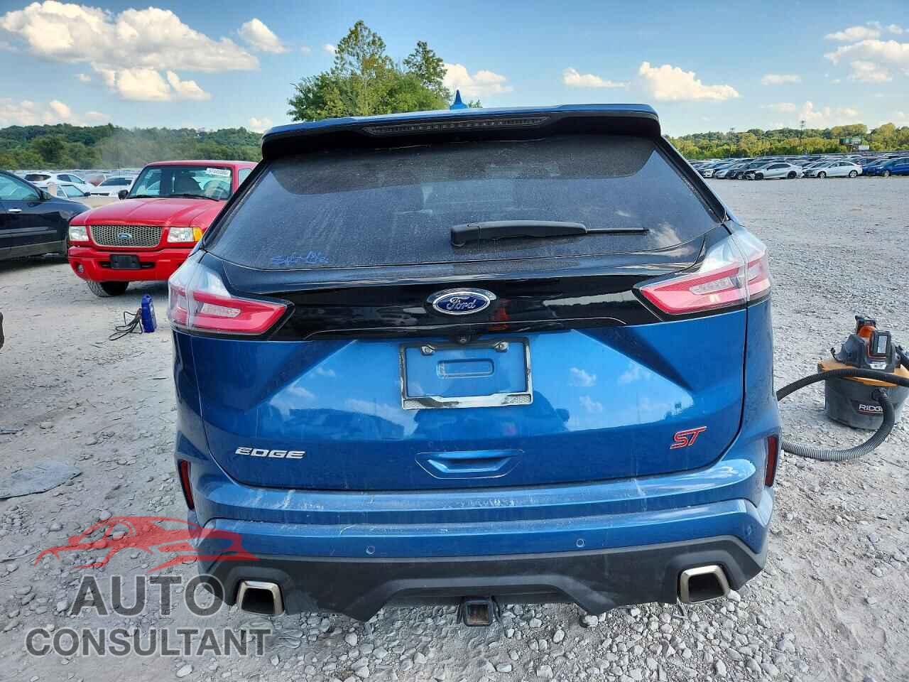 FORD EDGE 2019 - 2FMPK4AP4KBB45308