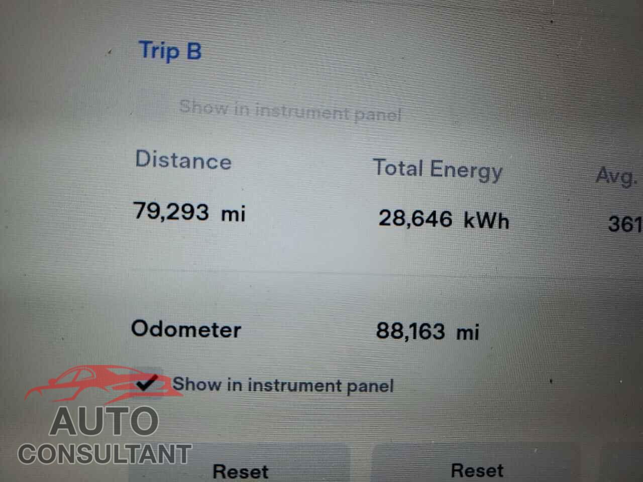 TESLA MODEL S 2017 - 5YJSA1E24HF229705