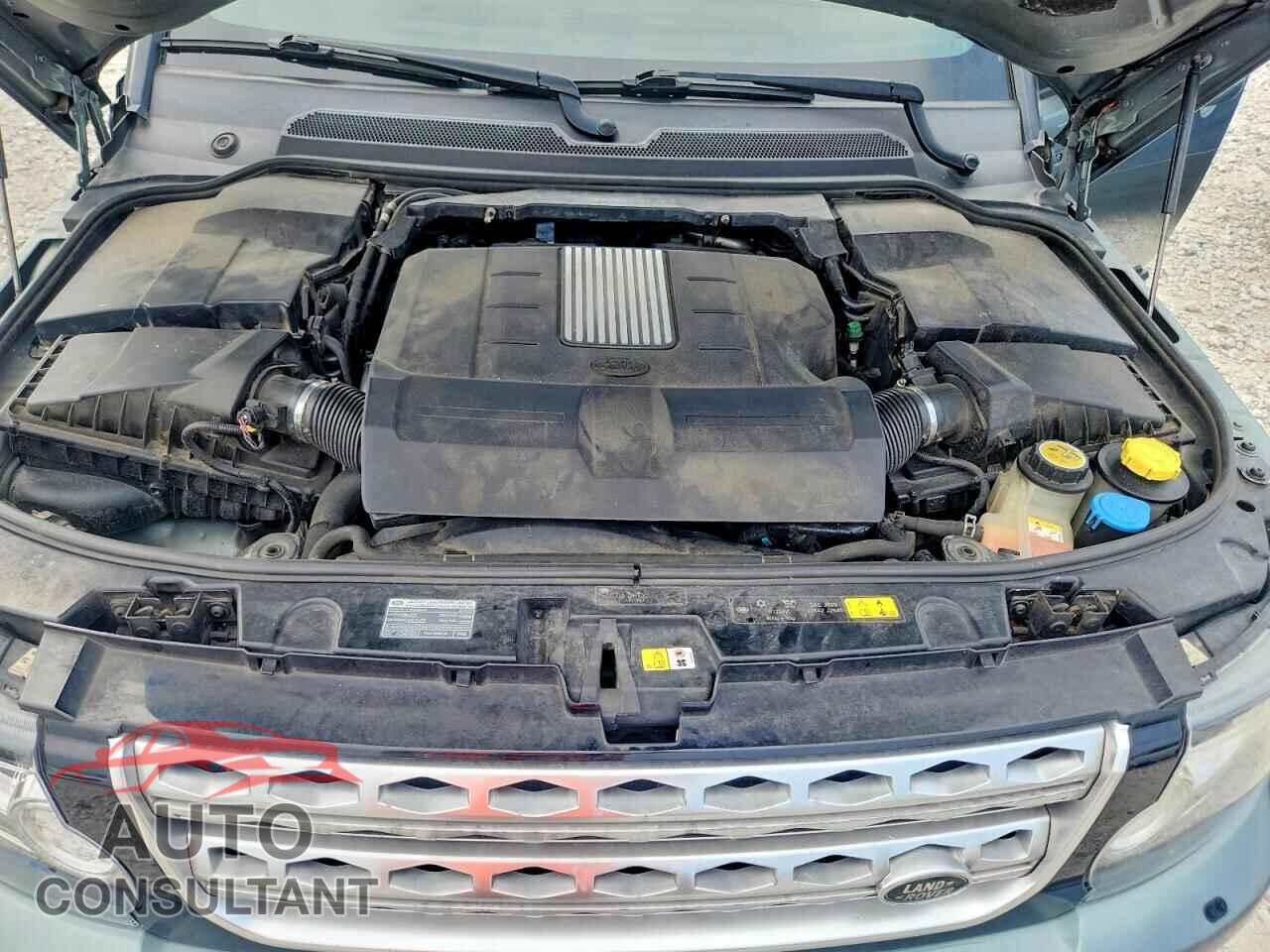 LAND ROVER LR4 2015 - SALAK2V64FA767384