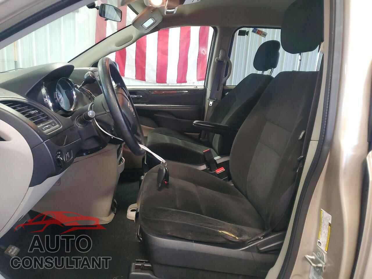 DODGE CARAVAN 2015 - 2C4RDGBG9FR667002