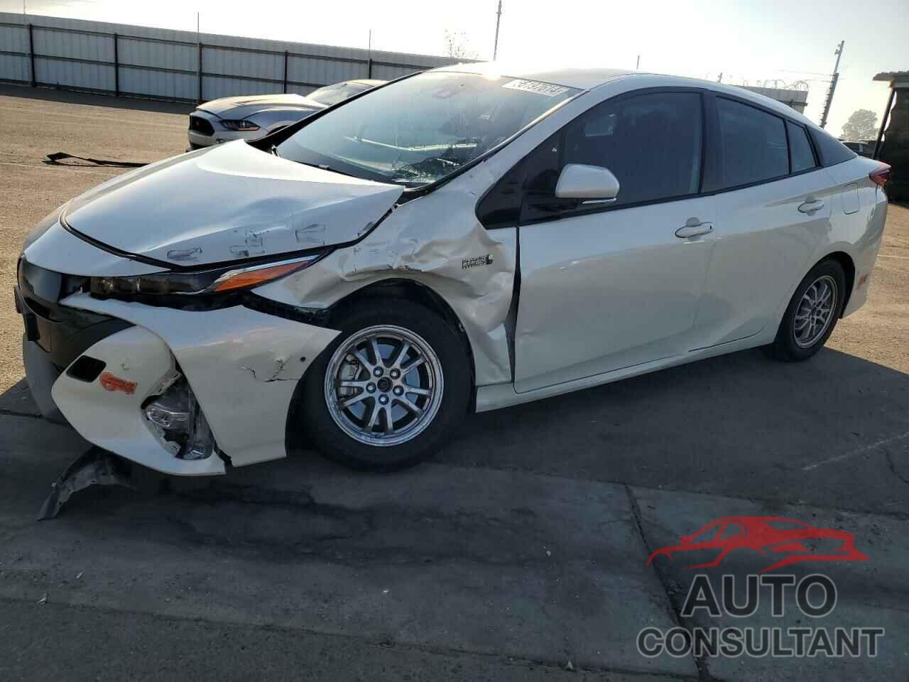 TOYOTA PRIUS 2020 - JTDKARFP5L3120636