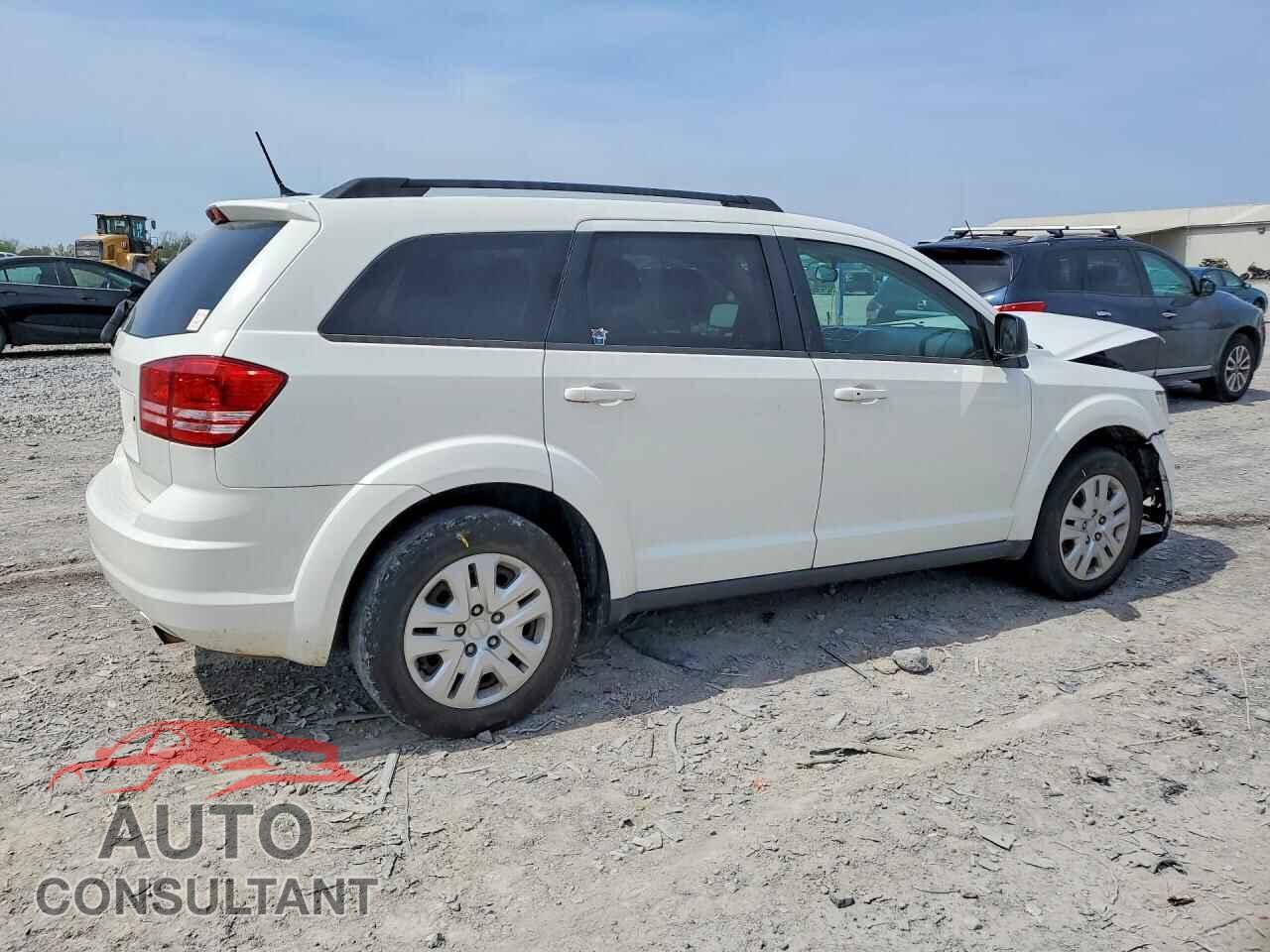 DODGE JOURNEY 2017 - 3C4PDCAB9HT519860