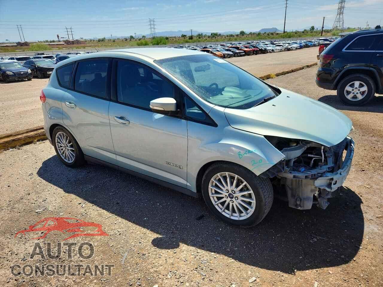 FORD CMAX 2014 - 1FADP5AU0EL507973
