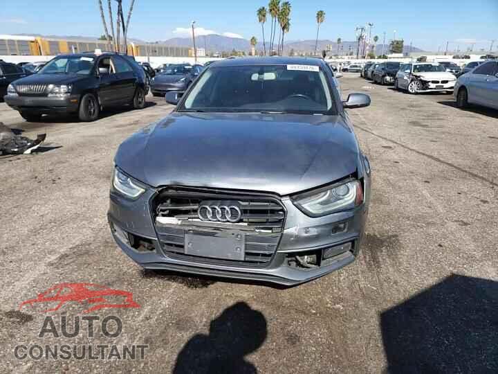 AUDI A4 2016 - WAUBFAFL9GN012981