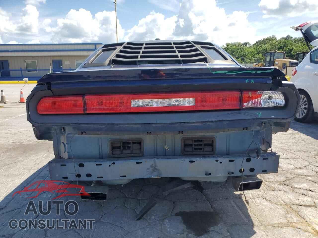 DODGE CHALLENGER 2014 - 2C3CDYBT6EH158180