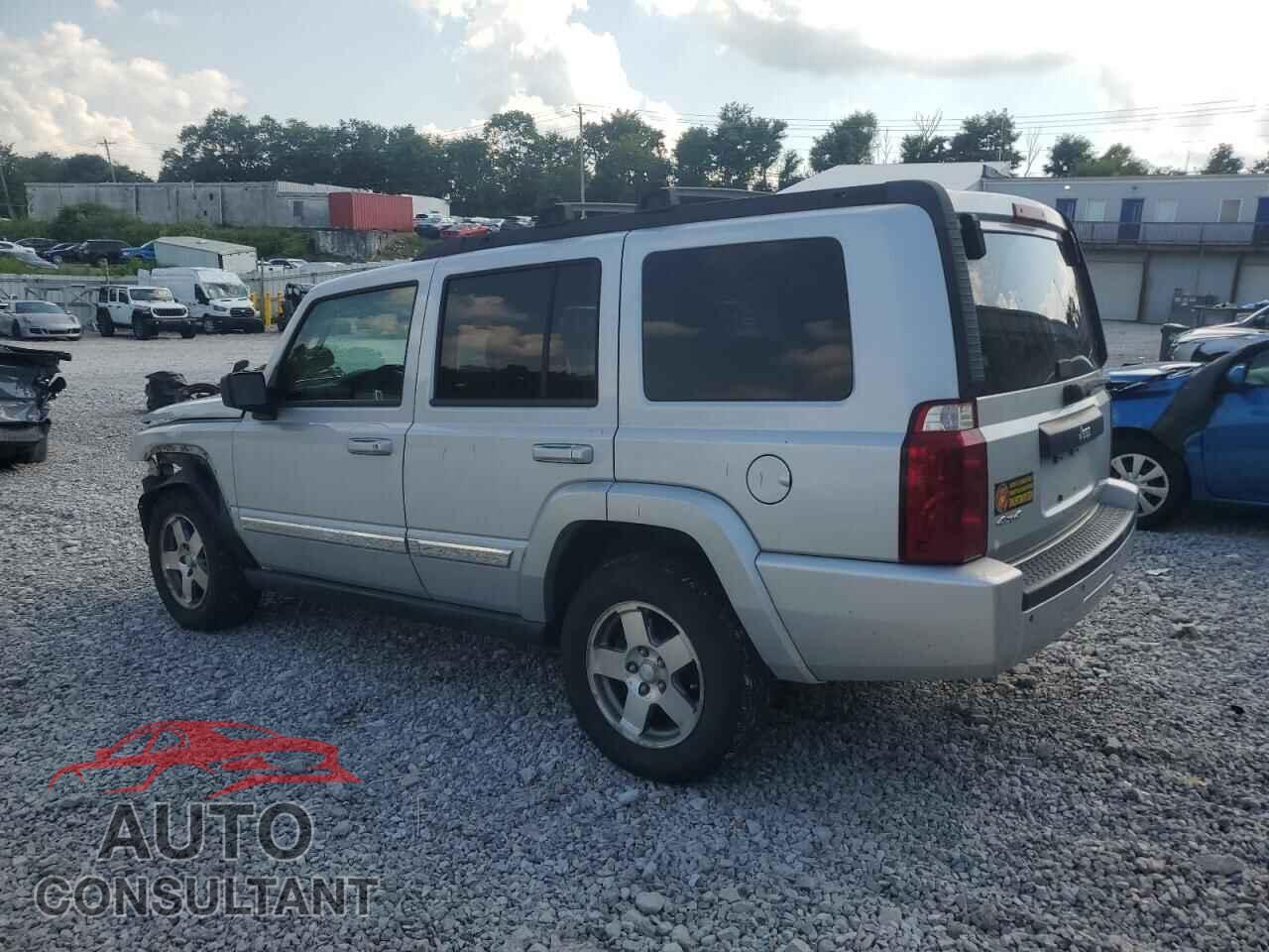 JEEP COMMANDER 2010 - 1J4RG4GK3AC125683