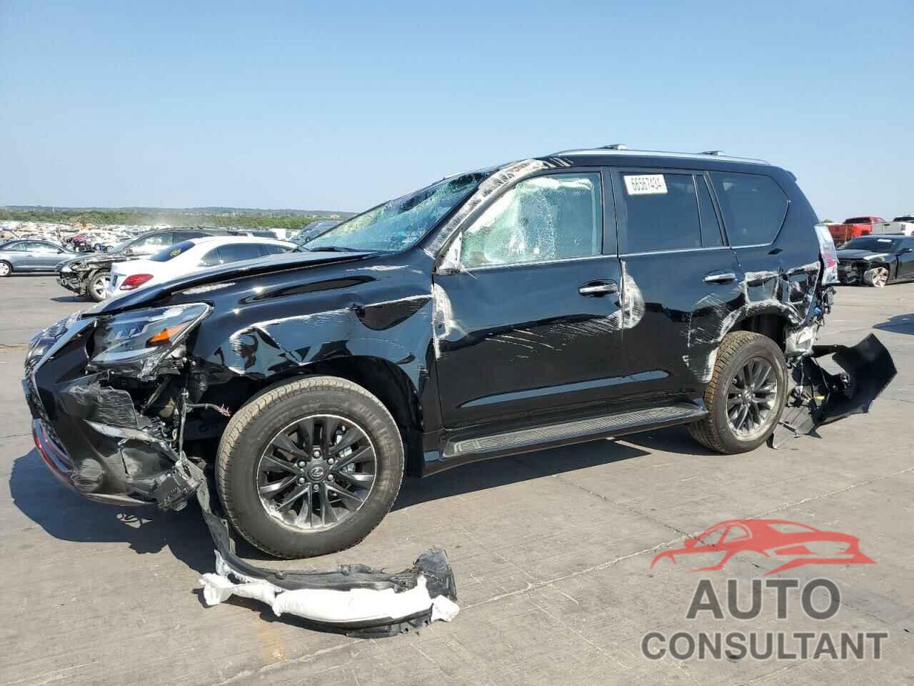 LEXUS GX 2023 - JTJAM7BX8P5369467