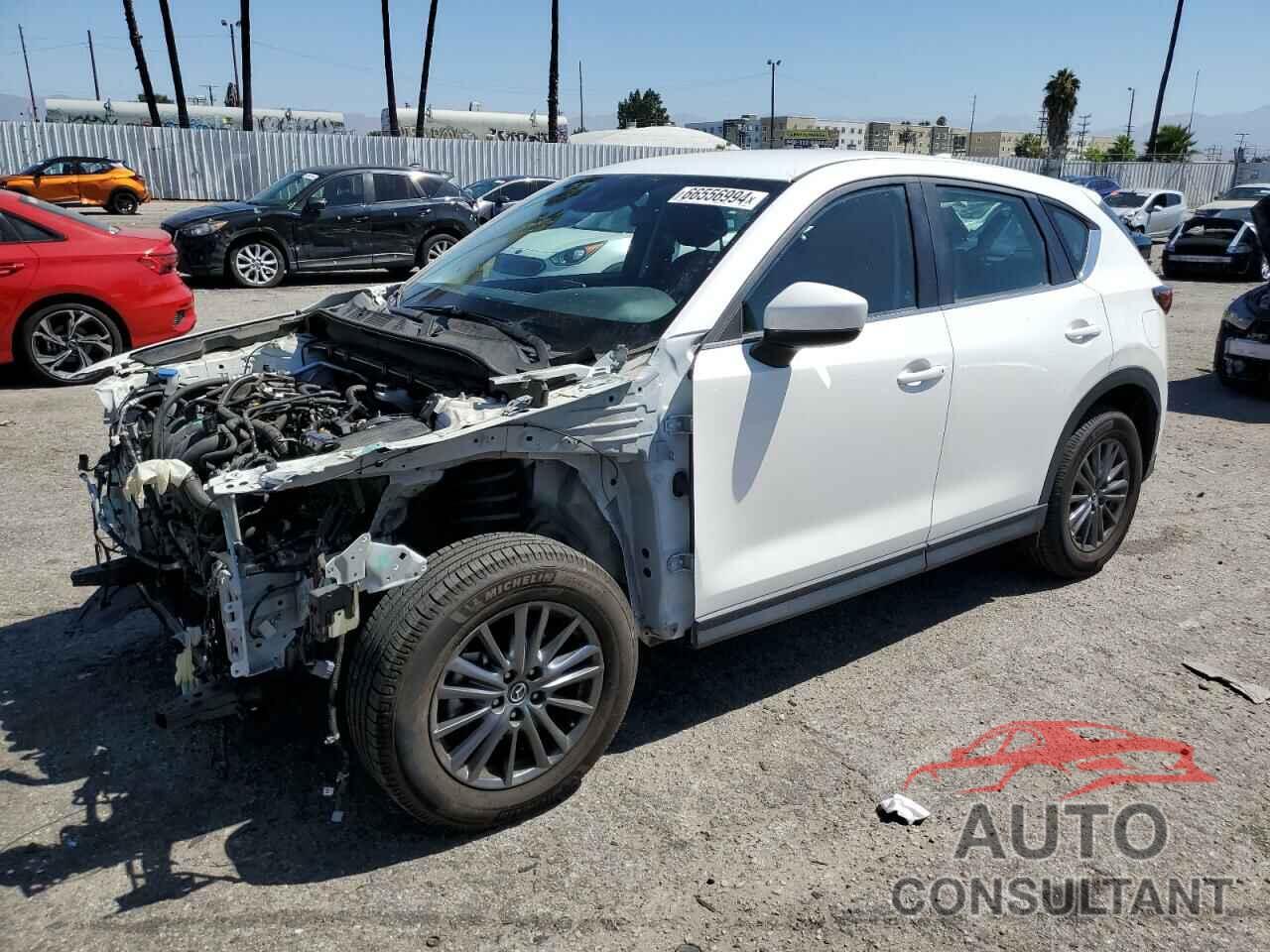 MAZDA CX-5 2019 - JM3KFABMXK0673398