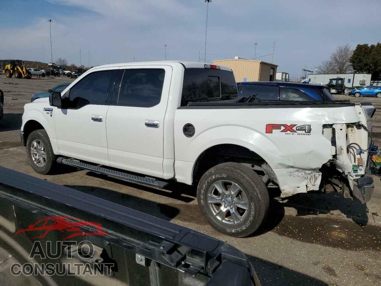 FORD F-150 2017 - 1FTEW1EF6HFA95860