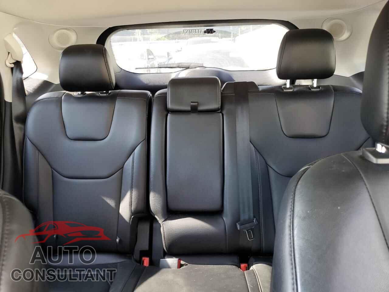 FORD EDGE 2017 - 2FMPK4K99HBB82542