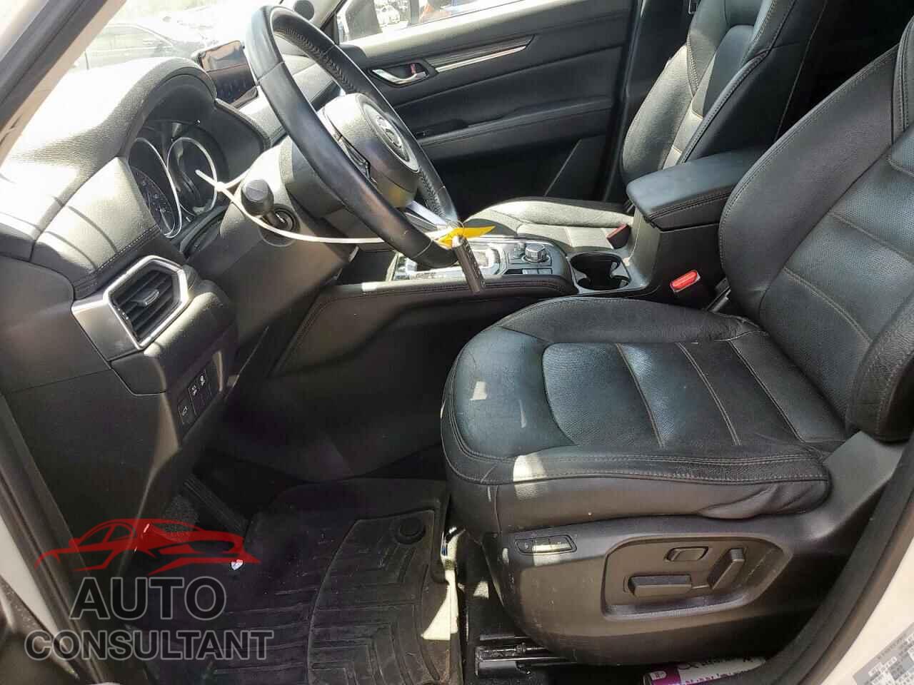 MAZDA CX-5 2017 - JM3KFADLXH0183959