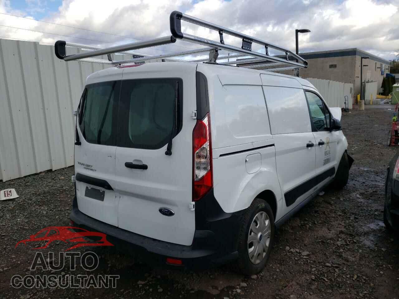 FORD TRANSIT CO 2020 - NM0LS7E20L1467540