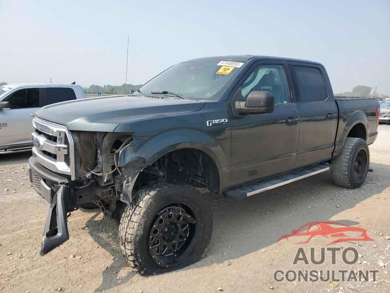 FORD F-150 2015 - 1FTEW1EF6FFA59616