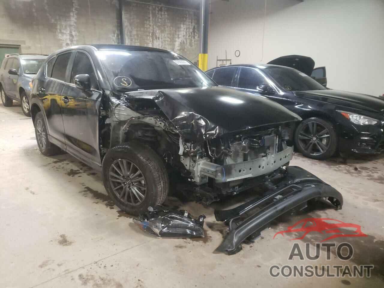 MAZDA CX-5 2021 - JM3KFBBM5M1332249