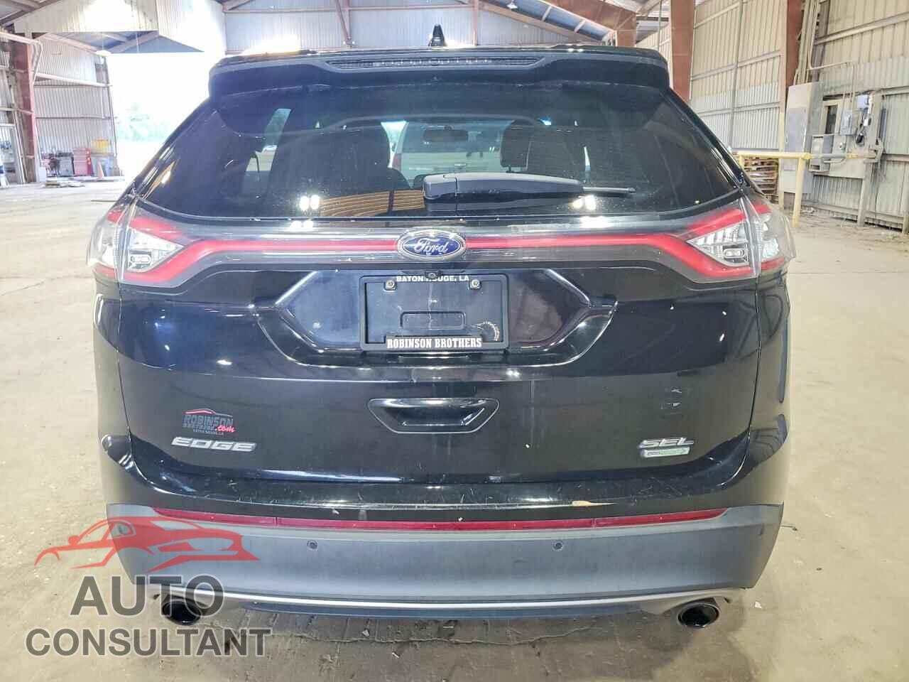FORD EDGE 2017 - 2FMPK3J99HBB25429