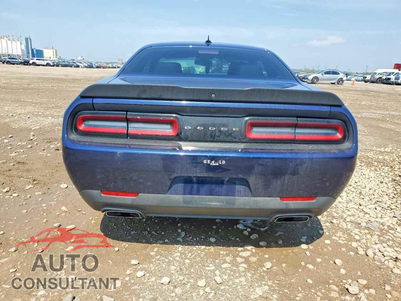 DODGE CHALLENGER 2017 - 2C3CDZBT0HH604690