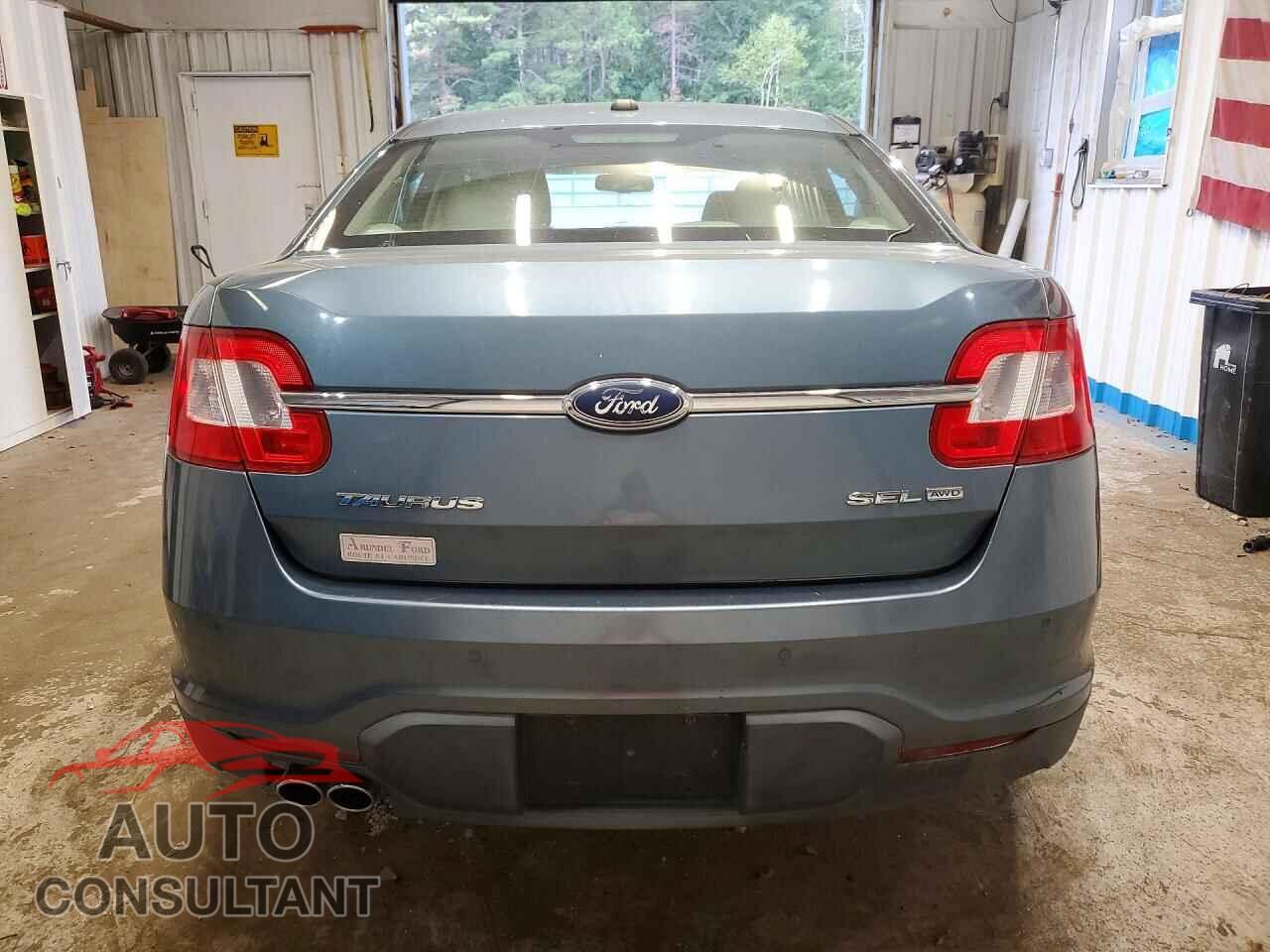 FORD TAURUS 2010 - 1FAHP2HW7AG130116