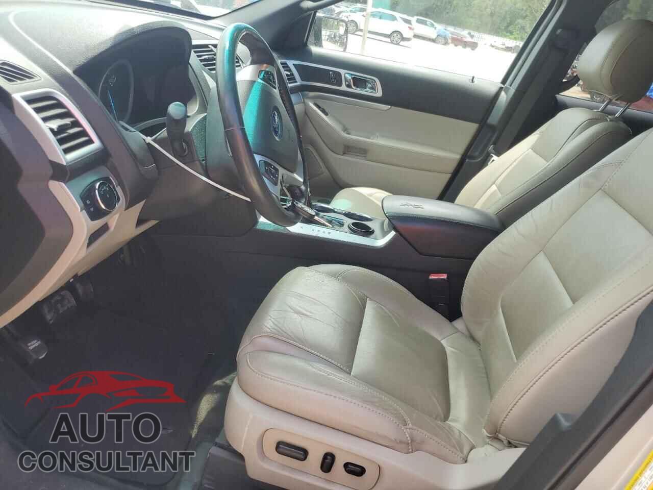 FORD EXPLORER 2014 - 1FM5K7D84EGB88489