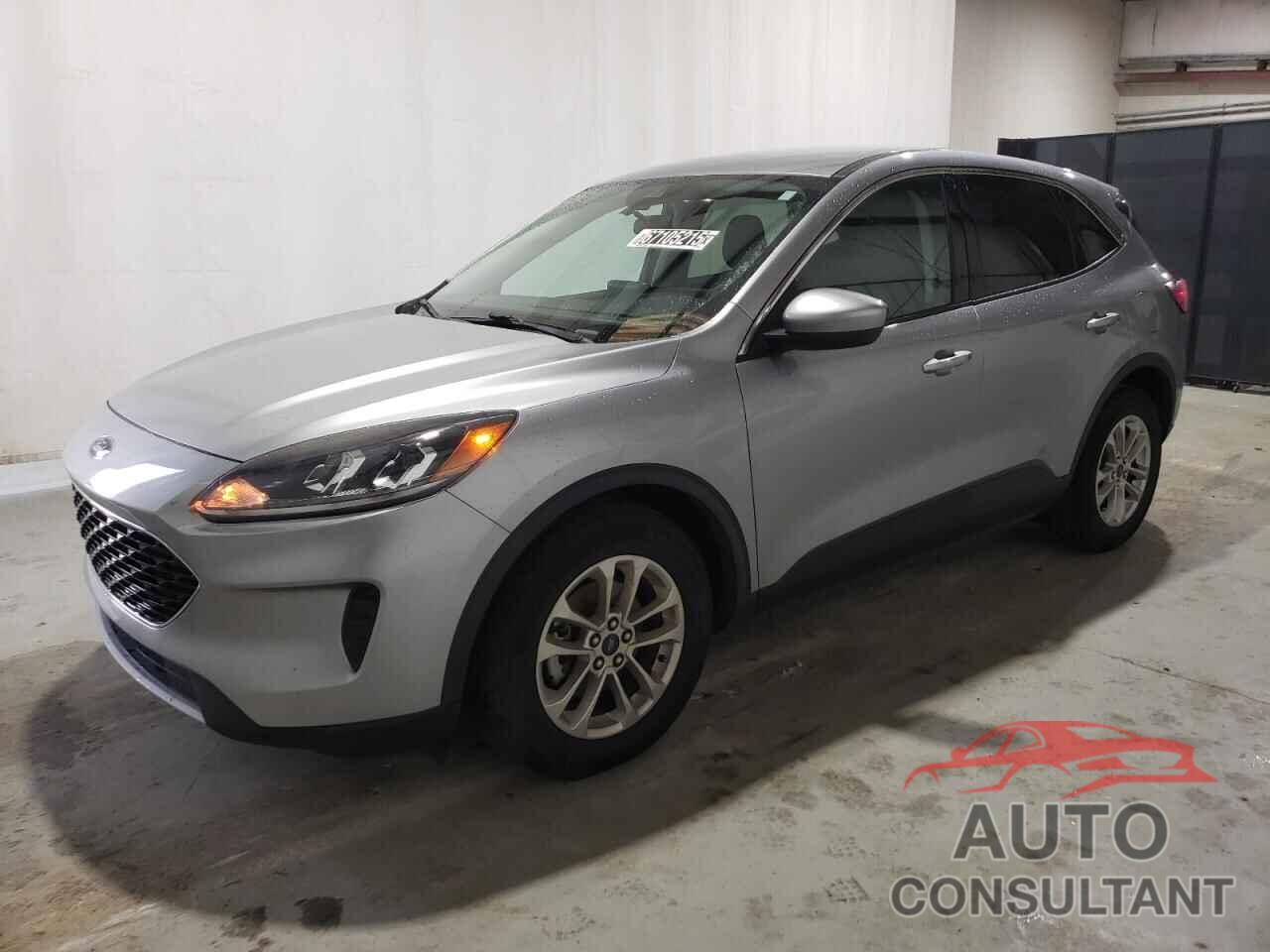 FORD ESCAPE 2021 - 1FMCU0G68MUB22062