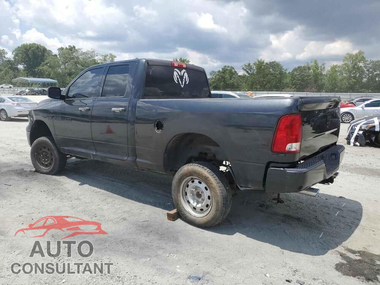 DODGE RAM 1500 2012 - 1C6RD7FT1CS137678