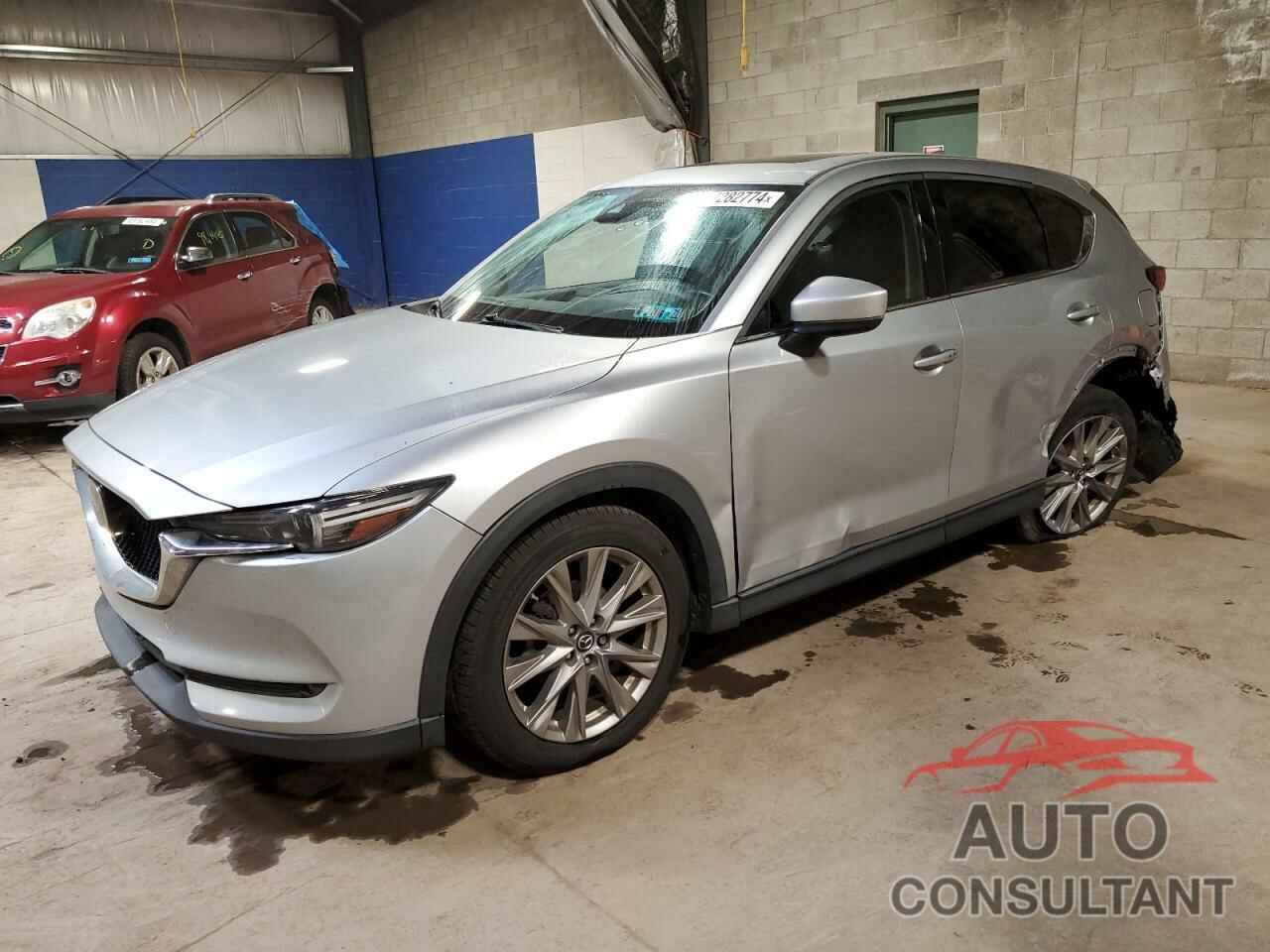 MAZDA CX-5 2020 - JM3KFBDM4L0777955