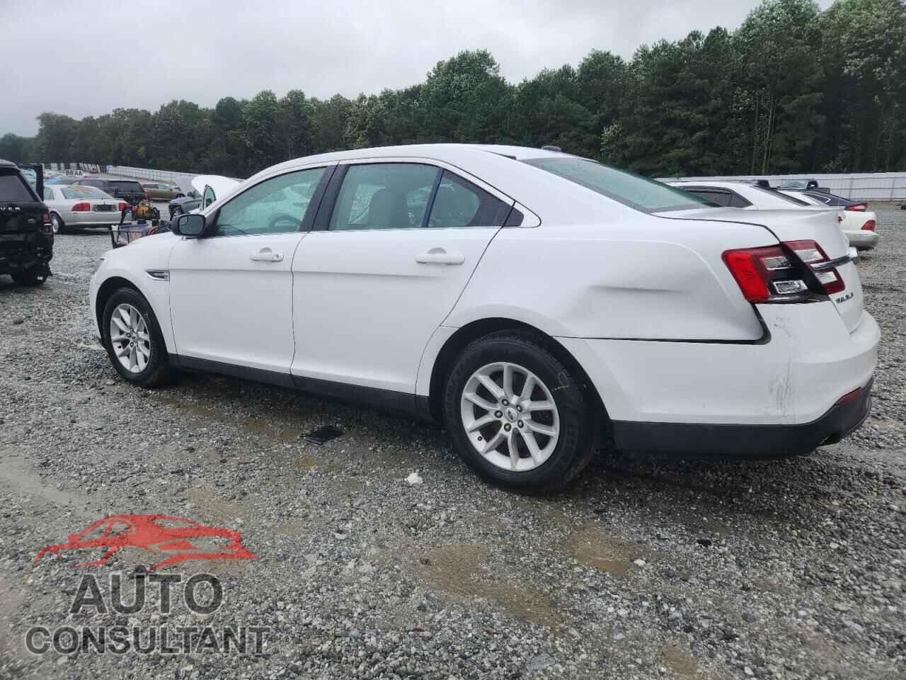 FORD TAURUS 2015 - 1FAHP2D87FG106929