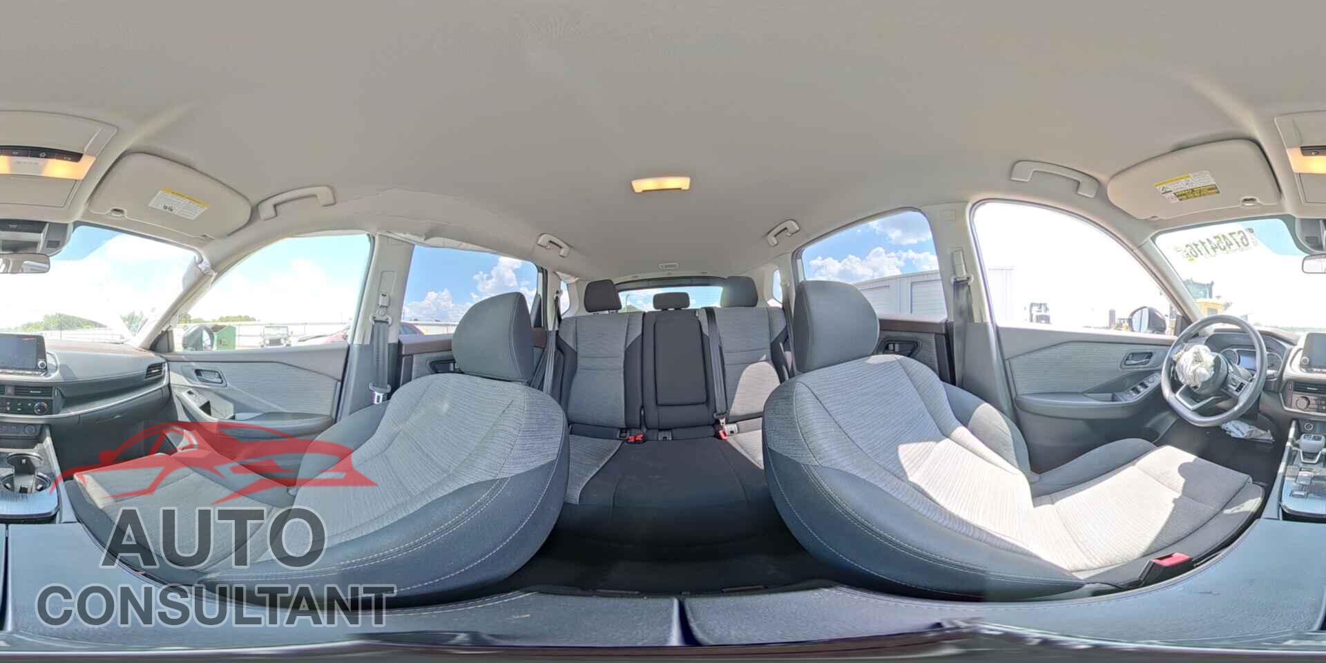 NISSAN ROGUE 2021 - JN8AT3AA7MW003473