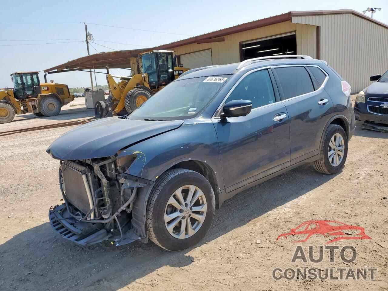 NISSAN ROGUE 2015 - 5N1AT2MV4FC799622