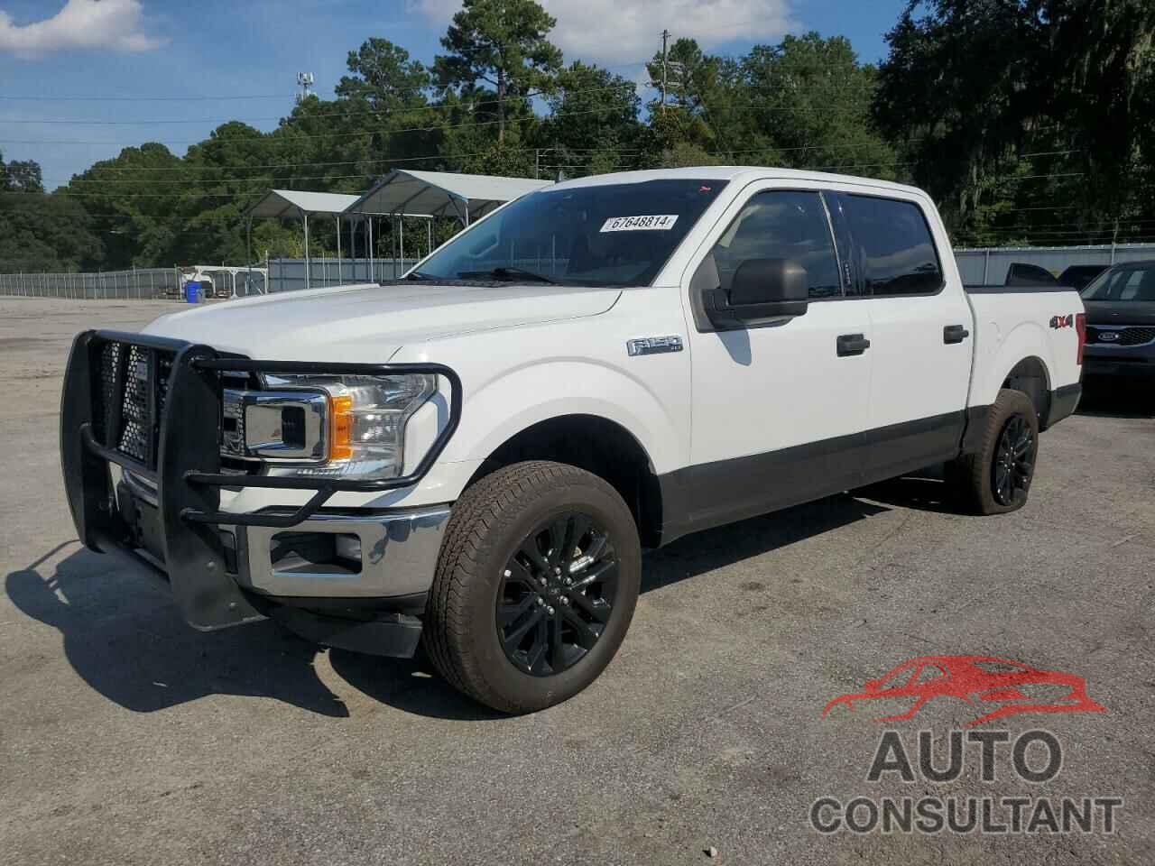 FORD F-150 2019 - 1FTEW1E52KKC84897