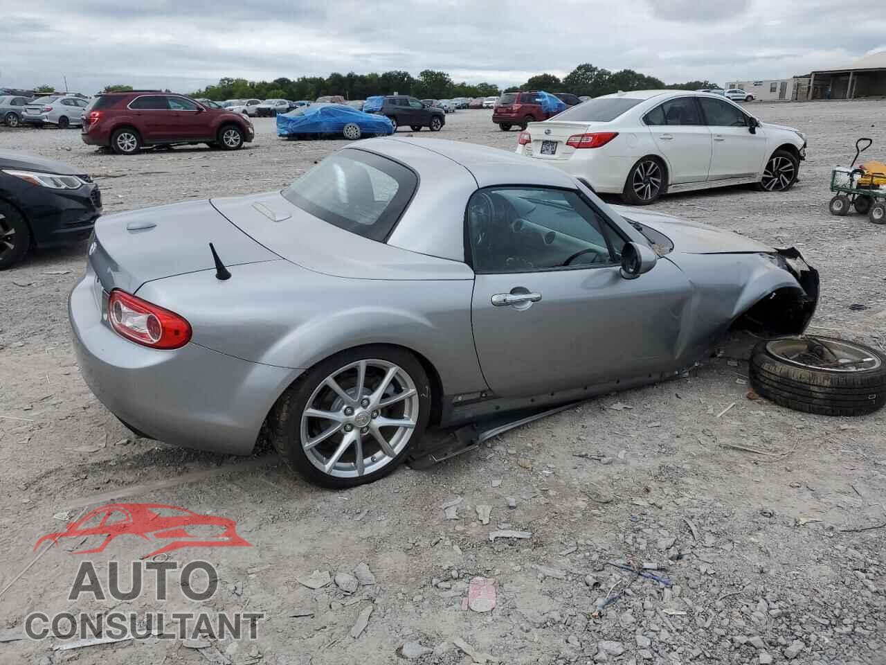 MAZDA MX5 2012 - JM1NC2PFXC0222794