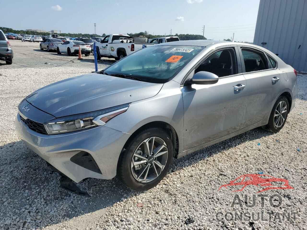 KIA FORTE 2023 - 3KPF24AD9PE582887