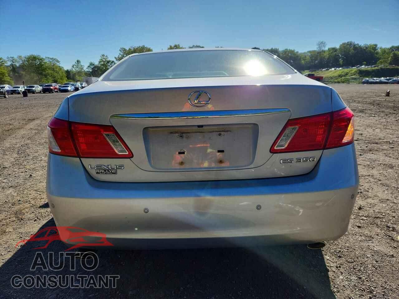 LEXUS ES350 2009 - JTHBJ46G892305263