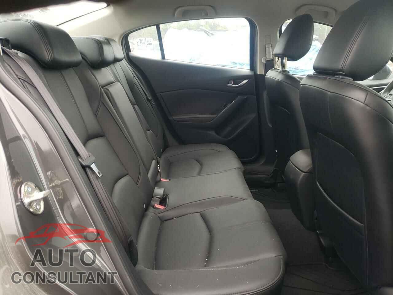 MAZDA 3 2017 - JM1BN1V7XH1122635