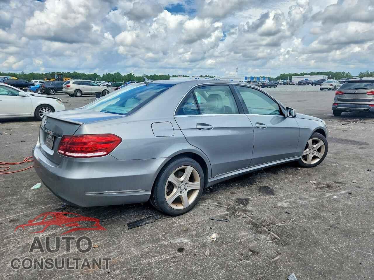 MERCEDES-BENZ E-CLASS 2014 - WDDHF5KB0EA813410