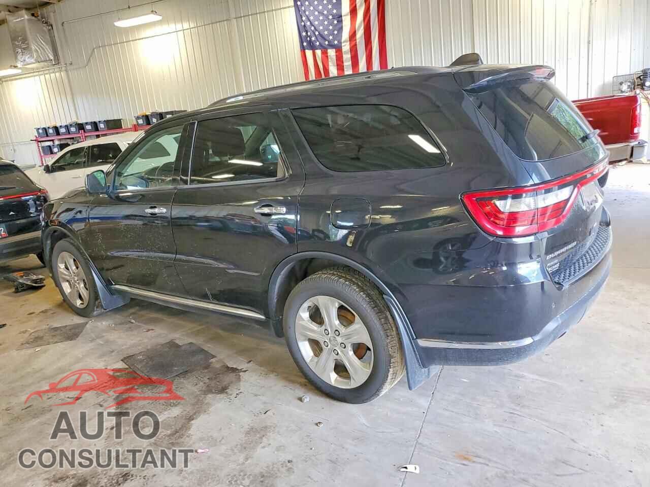 DODGE DURANGO 2014 - 1C4RDJAG8EC977986