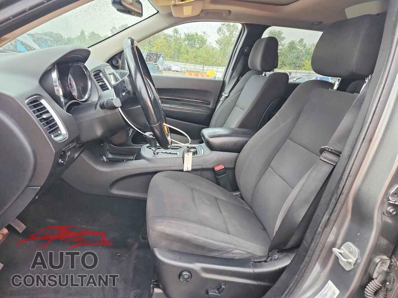 DODGE DURANGO 2011 - 1D4SE4GT5BC595546