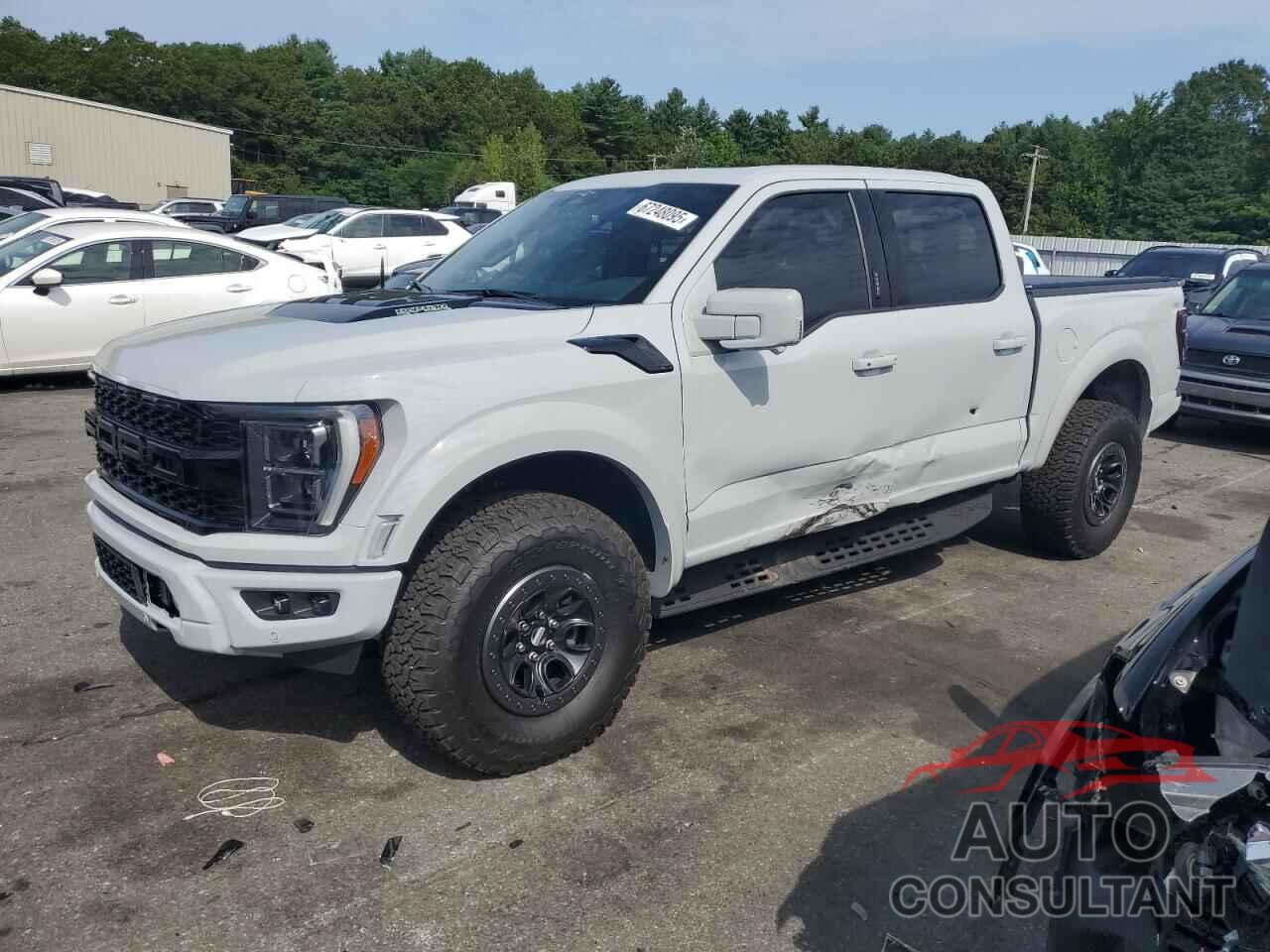 FORD F150 2023 - 1FTFW1RG7PFC37994