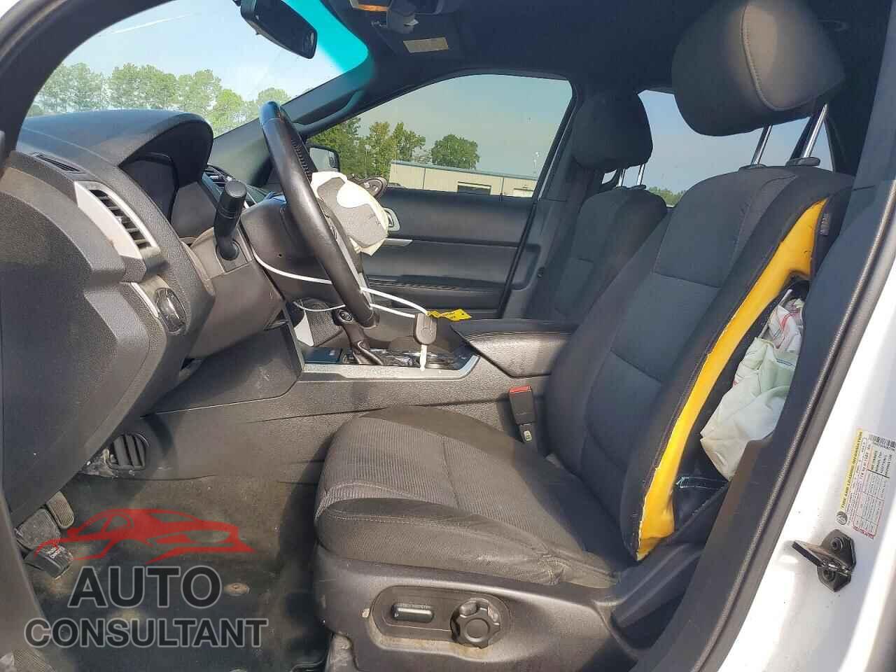 FORD EXPLORER 2014 - 1FM5K7D83EGB07482