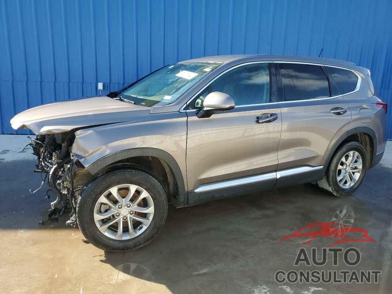 HYUNDAI SANTA FE 2019 - 5NMS23AD8KH100372