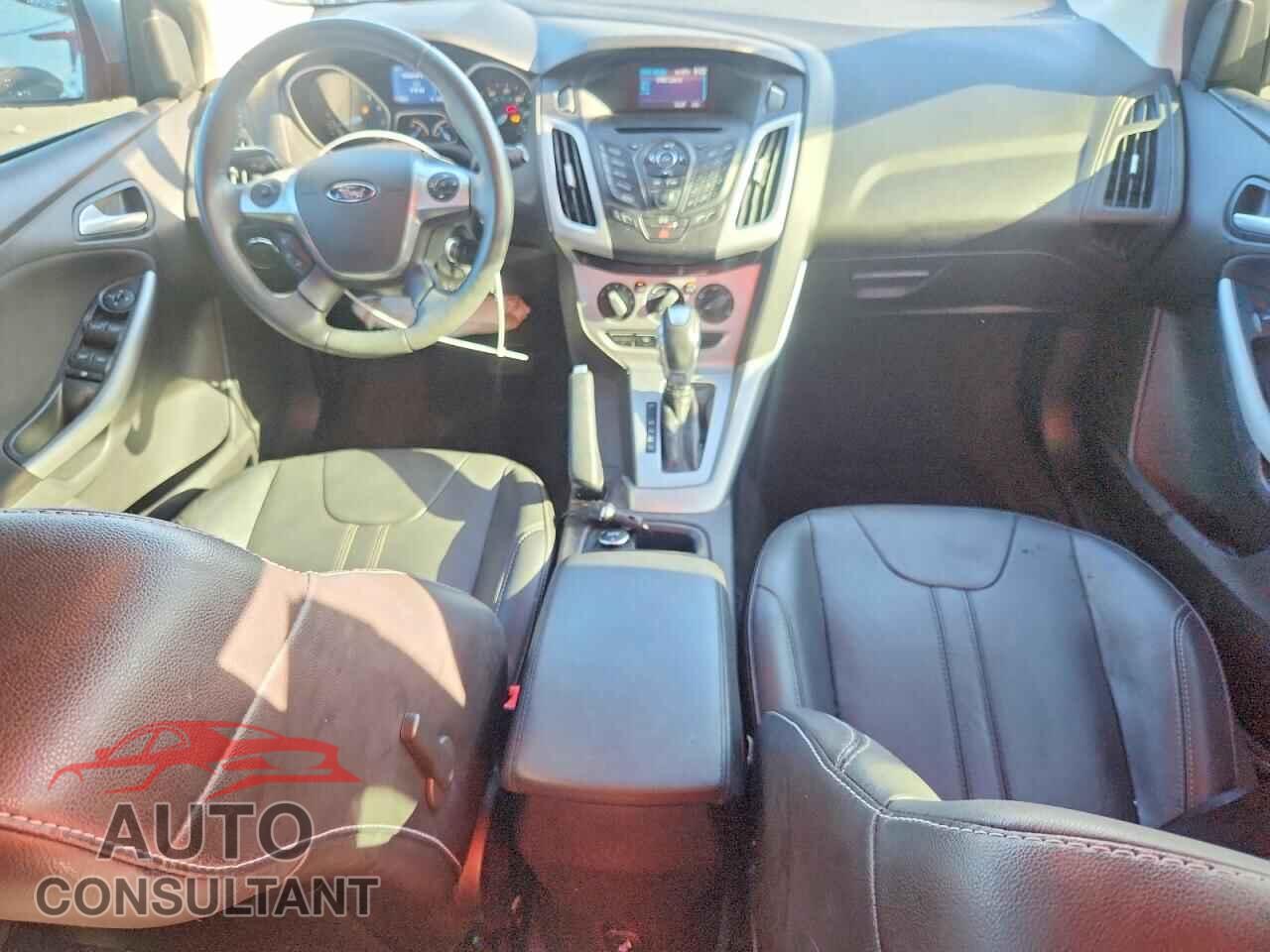 FORD FOCUS 2014 - 1FADP3K23EL221861