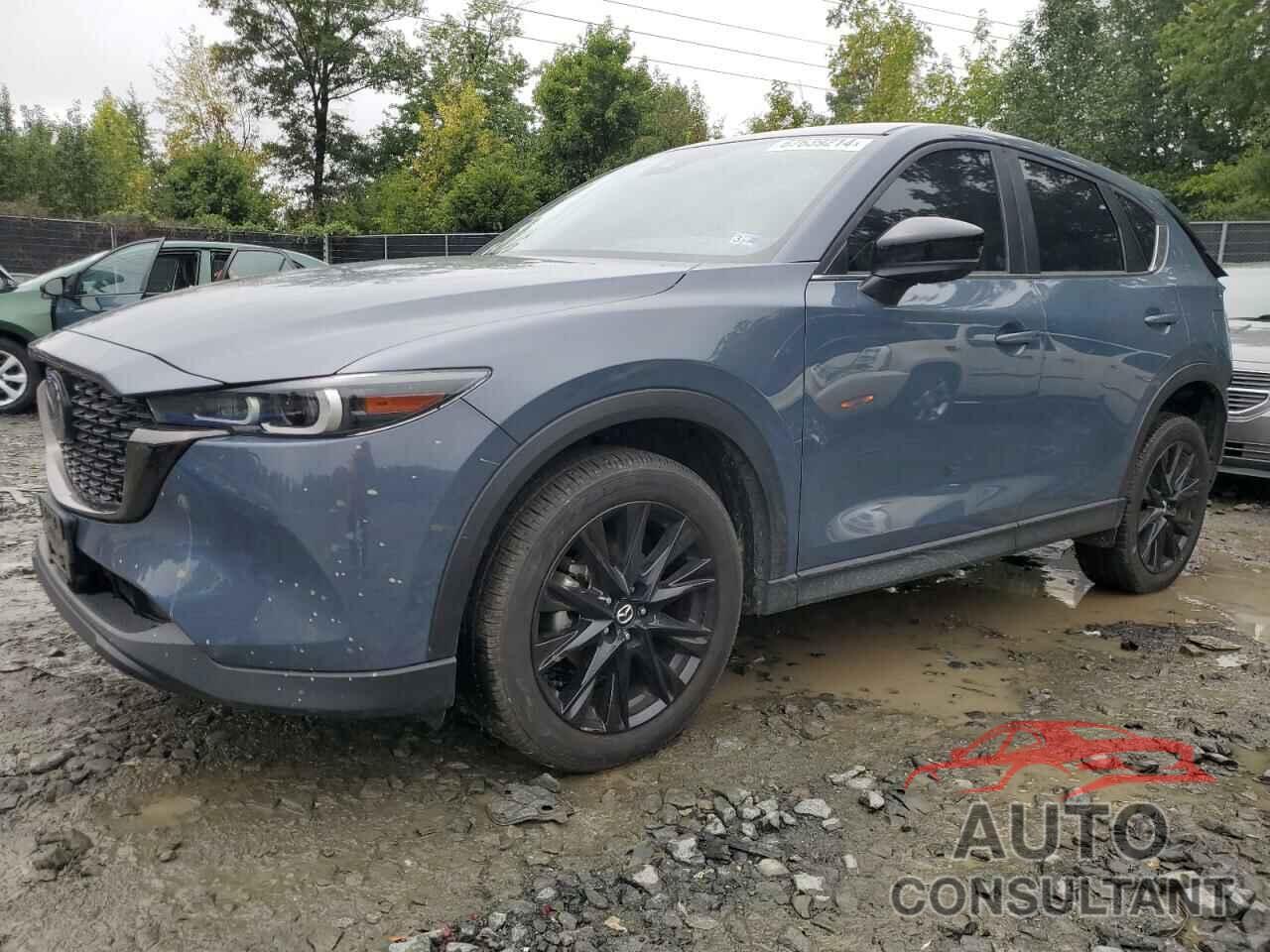 MAZDA CX-5 PREFE 2022 - JM3KFBCM5N0564114