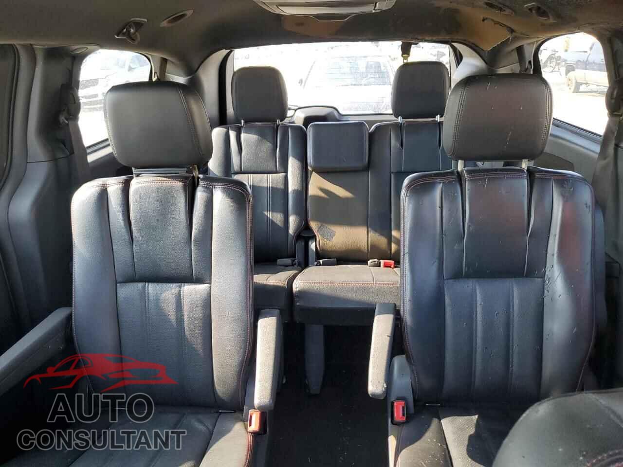 DODGE CARAVAN 2019 - 2C4RDGEG4KR673764