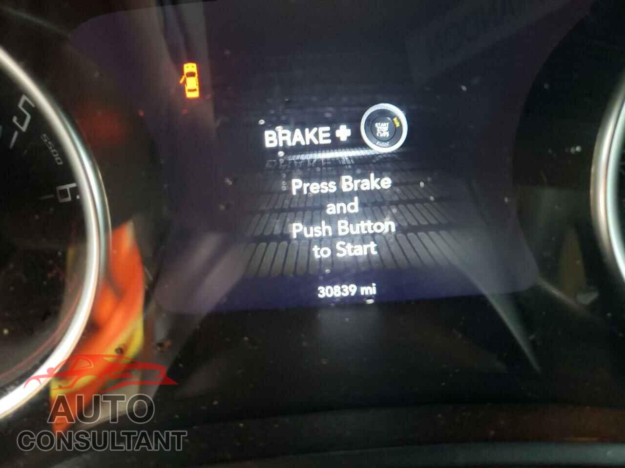 DODGE CHALLENGER 2019 - 2C3CDZAG7KH668608
