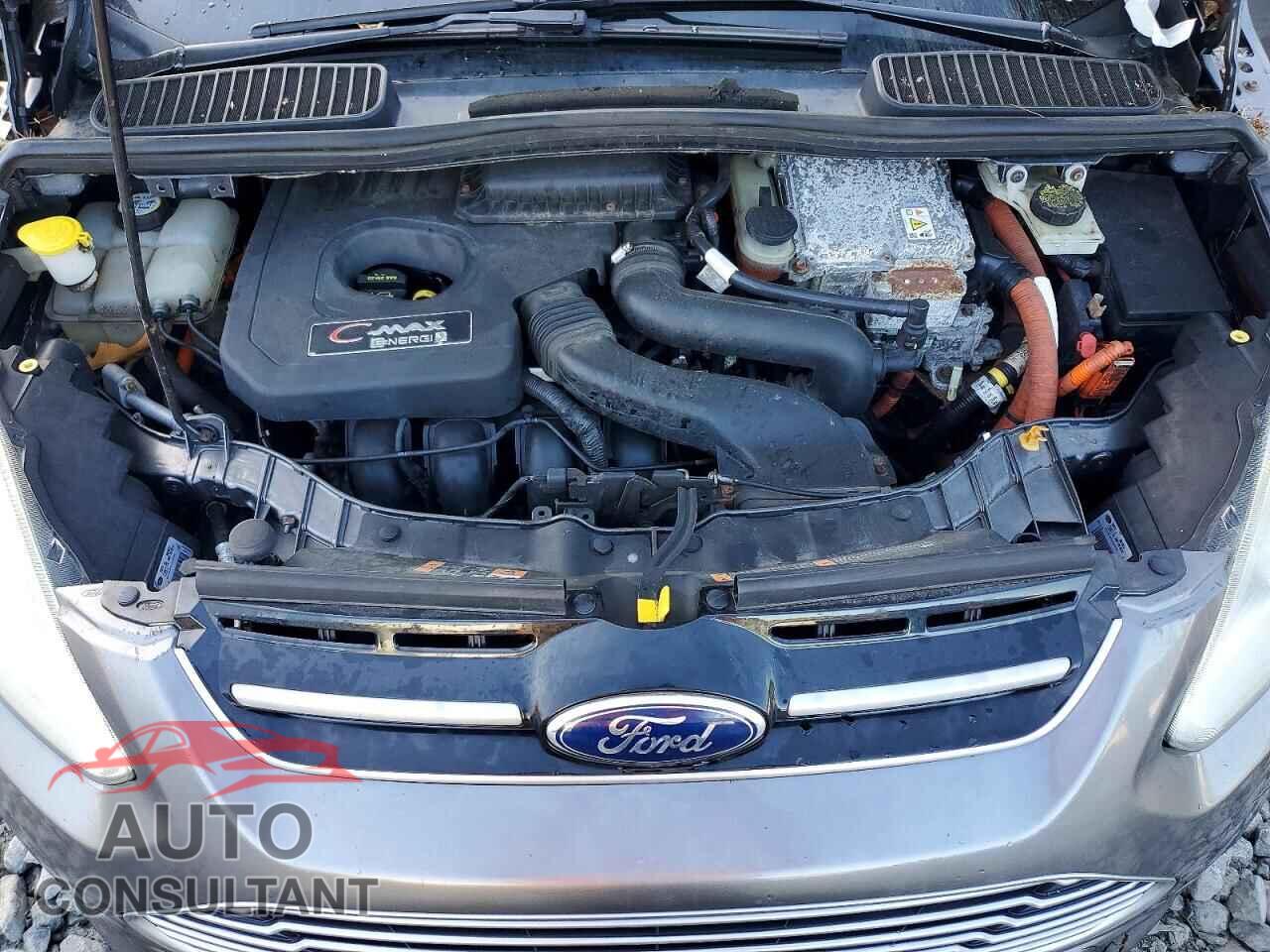 FORD CMAX 2013 - 1FADP5CU2DL524141