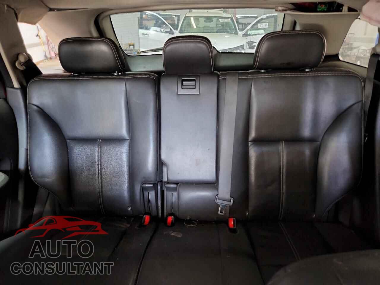 FORD EDGE 2009 - 2FMDK49C59BA67409