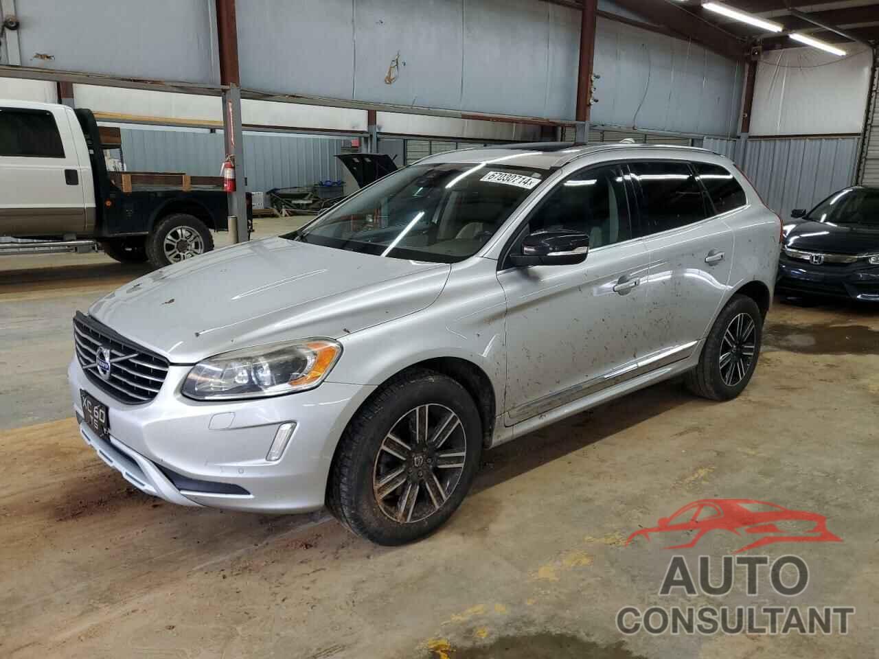 VOLVO XC60 2017 - YV440MDR8H2222963