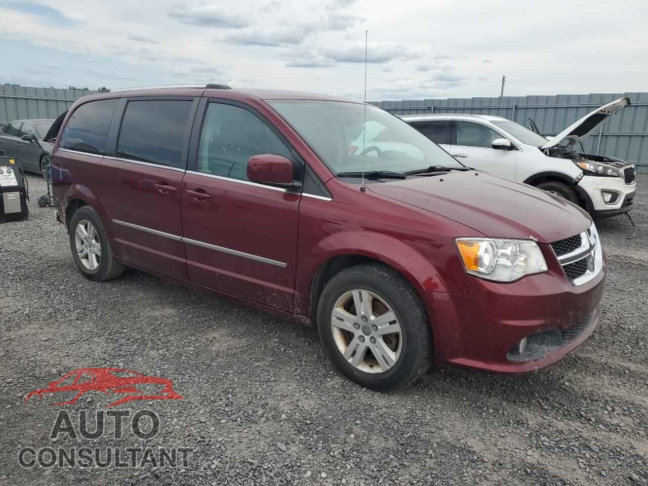 DODGE CARAVAN 2017 - 2C4RDGDG0HR792518