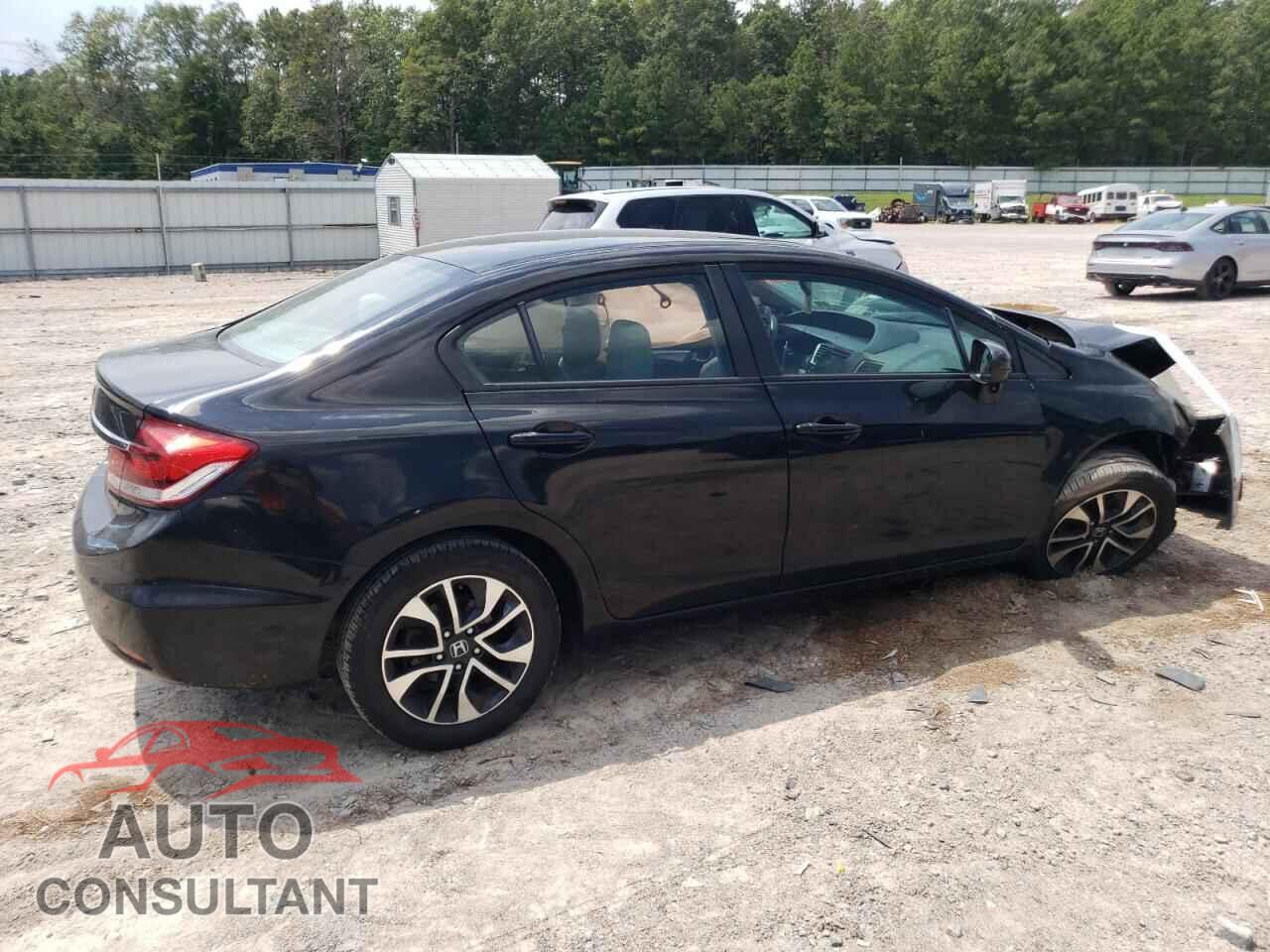 HONDA CIVIC 2015 - 19XFB2F85FE232171