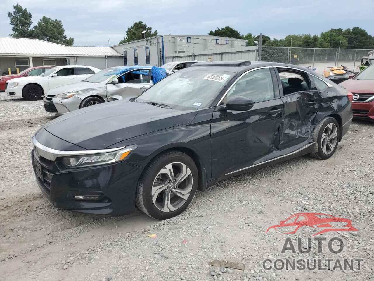 HONDA ACCORD 2018 - 1HGCV2F56JA049259